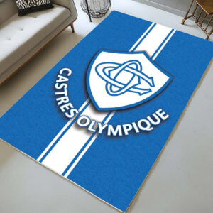 Alternative view of Tapis Castres Olympique Rugby Club 08