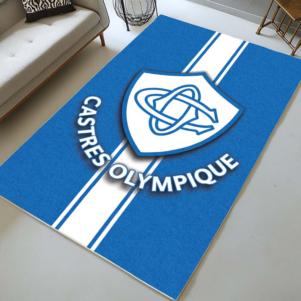 Tapis Castres Olympique Rugby Club 08 – Image 2