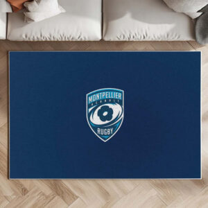 Alternative view of Tapis MHR Montpellier Hérault Rugby Club 05