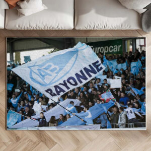 Alternative view of Tapis Aviron Bayonnais Rugby Club 06
