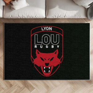 Alternative view of Tapis Lou Lyon Olympique Universitaire Rugby Club 04