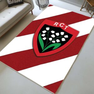 Alternative view of Tapis RCT Toulonnais Rugby Club 20