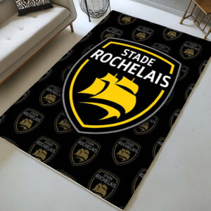 Alternative view of Tapis Stade Rochelais Rugby Club 27