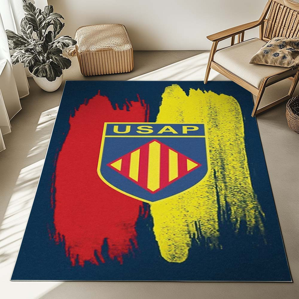 Tapis USA Perpignan Rugby Club 02