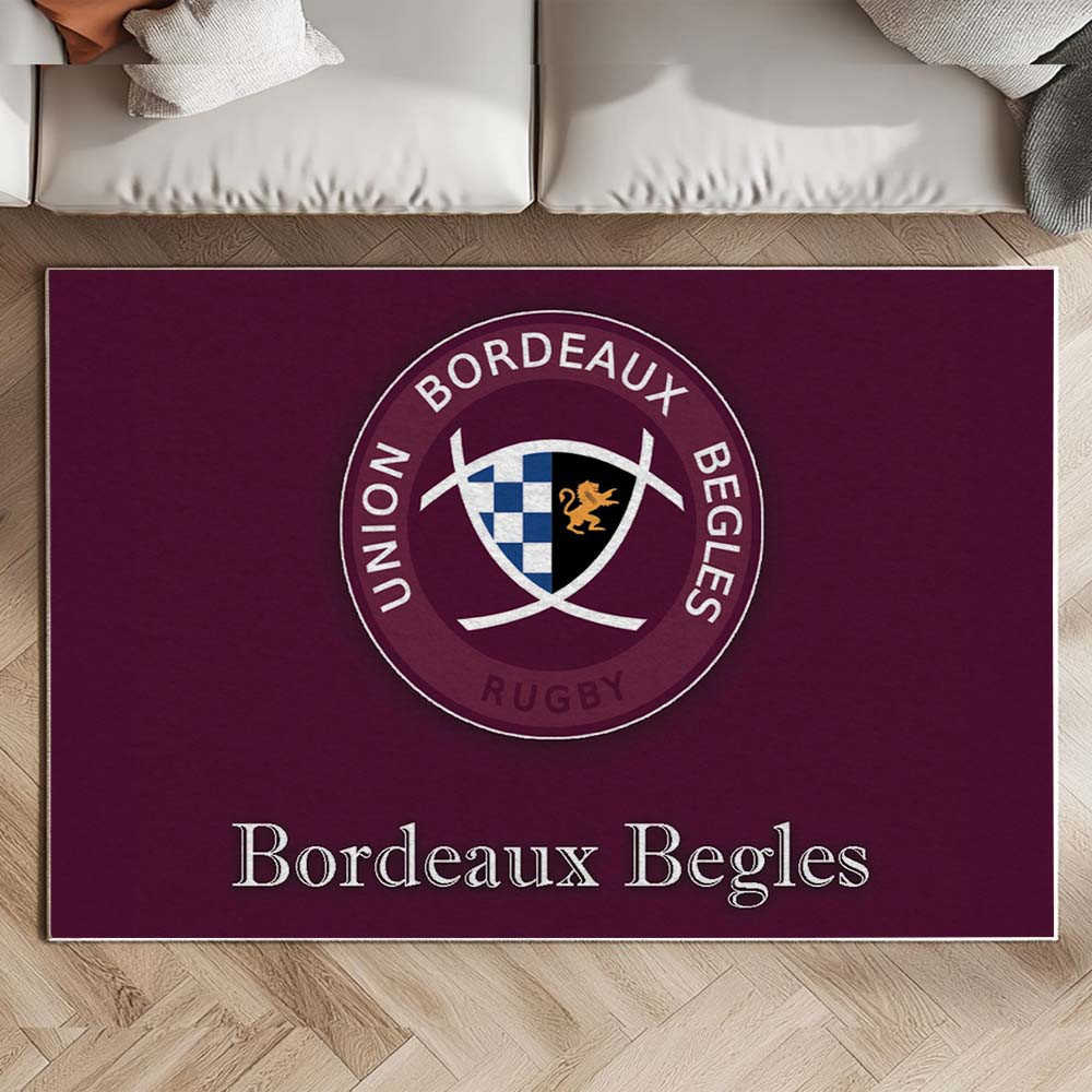Tapis Bordeaux Begles Rugby Club 03 – Image 2