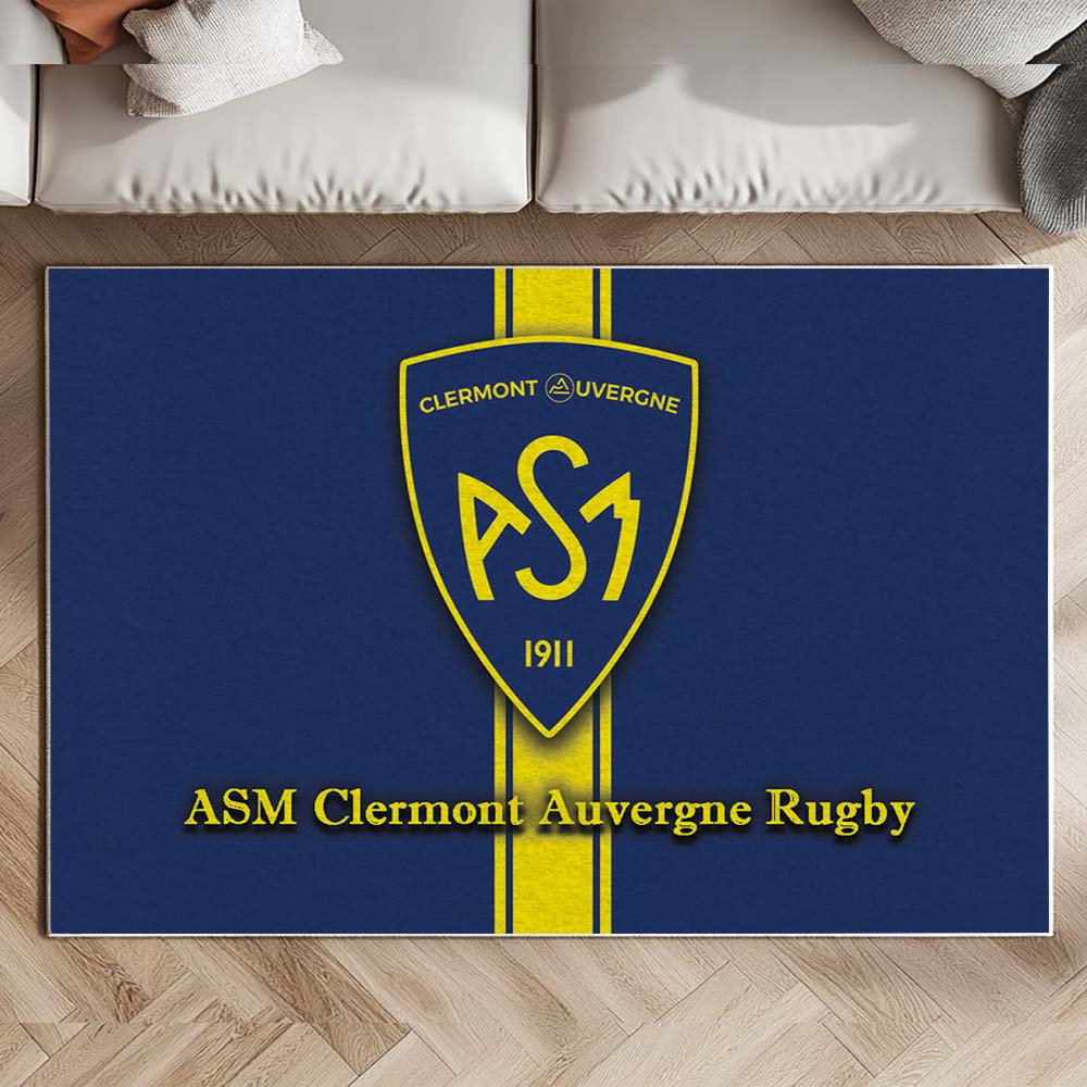 Tapis ASM Clermont Auvergne Rugby Club 14 – Image 2