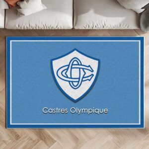 Alternative view of Tapis Castres Olympique Rugby Club 15
