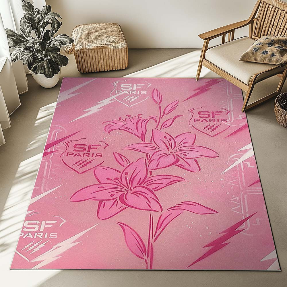 Tapis Stade Francais Paris Rugby Club 16
