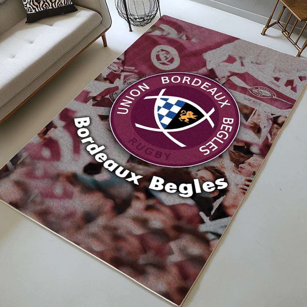 Tapis Bordeaux Begles Rugby Fan 03 – Image 2