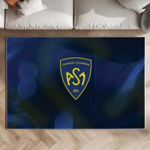 Alternative view of Tapis ASM Clermont Auvergne Rugby Club