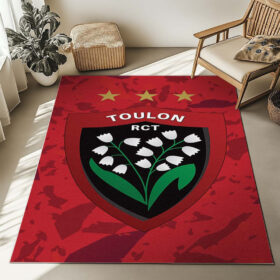 Tapis RCT Toulonnais Rugby Club 04