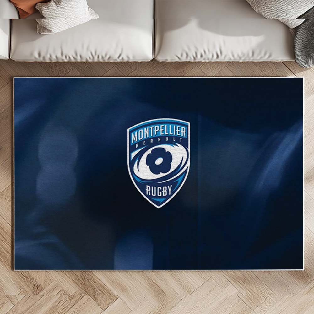 Tapis MHR Montpellier Hérault Rugby Club 02 – Image 2