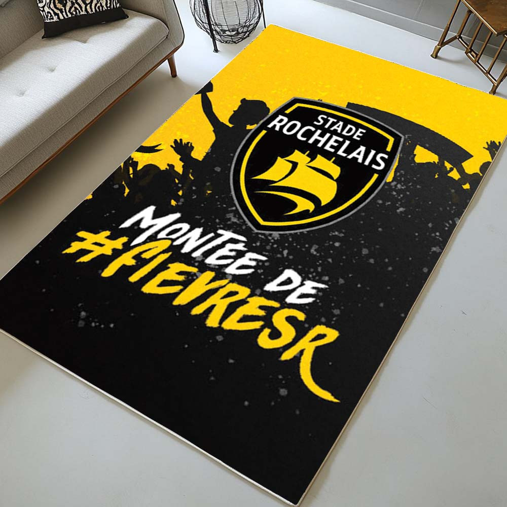 Tapis Stade Rochelais Rugby Club 03 – Image 2
