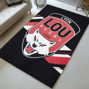 Alternative view of Tapis Lou Lyon Olympique Universitaire Rugby Club 03