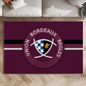 Alternative view of Tapis Bordeaux Begles Rugby Club 09