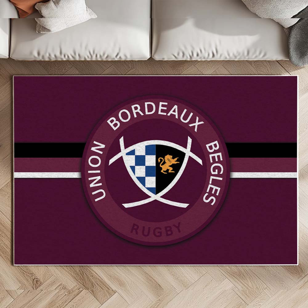 Tapis Bordeaux Begles Rugby Club 09 – Image 2
