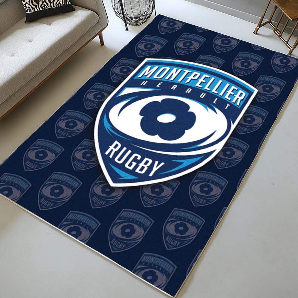 Tapis MHR Montpellier Hérault Rugby Club 12 – Image 2