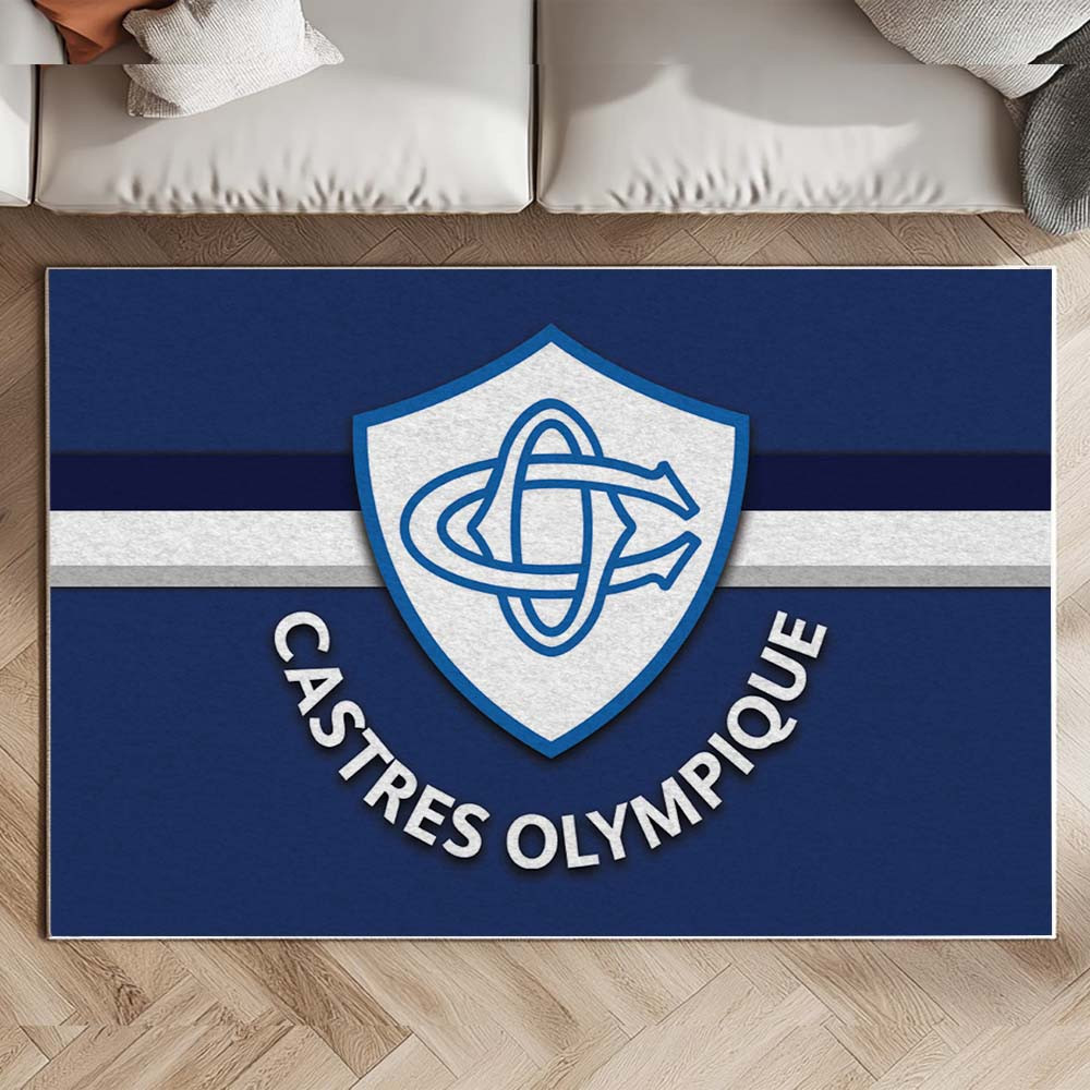 Tapis Castres Olympique Rugby Club 12 – Image 2