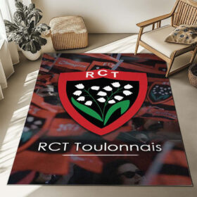 Tapis RCT Toulonnais Rugby Club 18