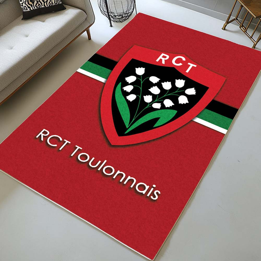 Tapis RCT Toulonnais Rugby Club 17 – Image 2