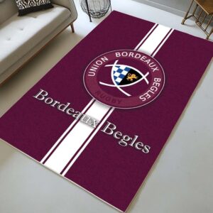 Alternative view of Tapis Bordeaux Begles Rugby Club 04