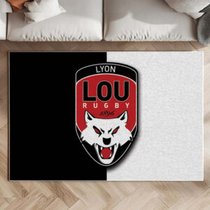 Alternative view of Tapis Lou Lyon Olympique Universitaire Rugby Club 09