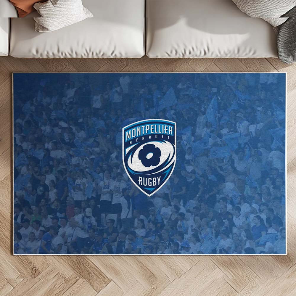 Tapis MHR Montpellier Hérault Rugby Club 01 – Image 2