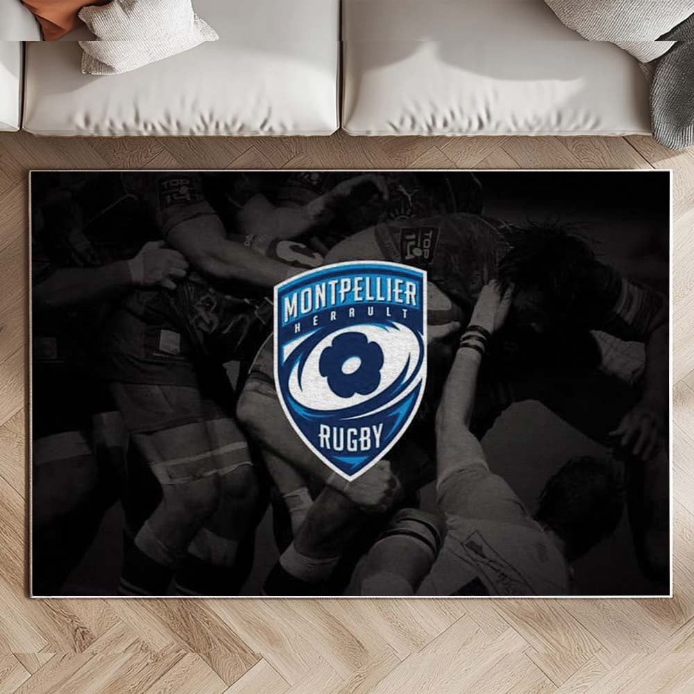 Tapis MHR Montpellier Hérault Rugby Club 03 – Image 2