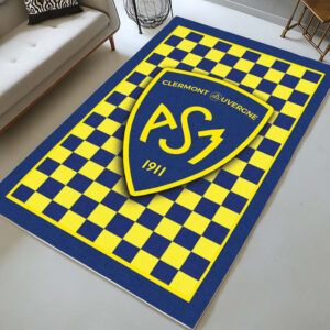 Alternative view of Tapis ASM Clermont Auvergne Rugby Club 20