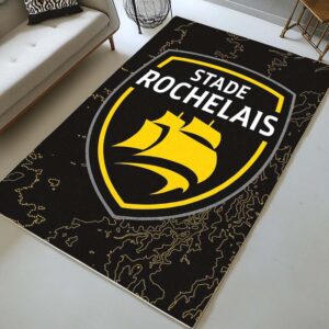 Alternative view of Tapis Stade Rochelais Rugby Club 14