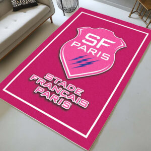 Alternative view of Tapis Stade Francais Paris Rugby Club 27