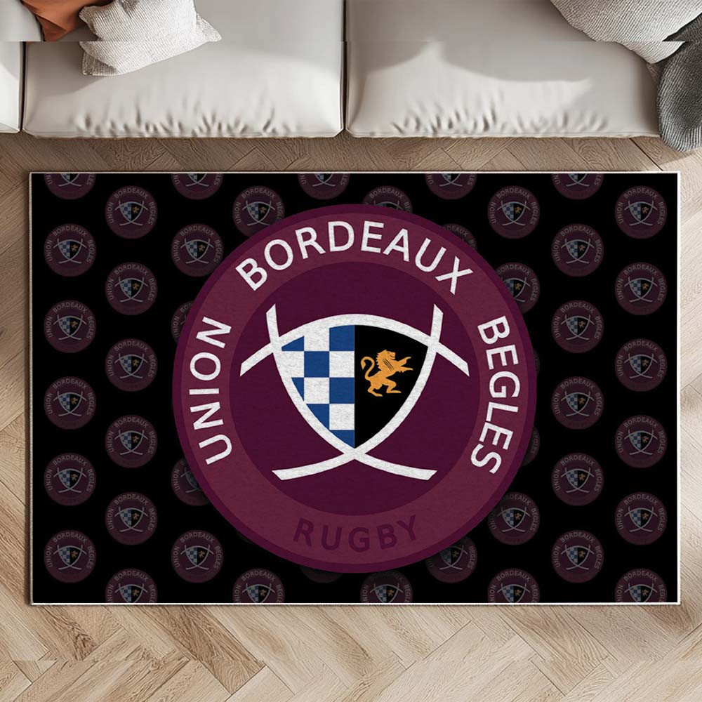 Tapis Bordeaux Begles Rugby Club 07 – Image 2