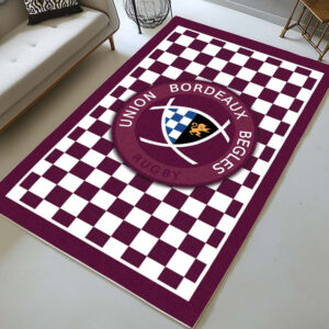 Alternative view of Tapis Bordeaux Begles Rugby Club 08