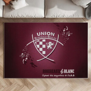 Alternative view of Tapis Bordeaux Begles Rugby Club 01