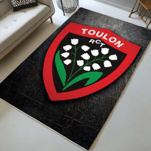 Alternative view of Tapis RCT Toulonnais Rugby Club 10
