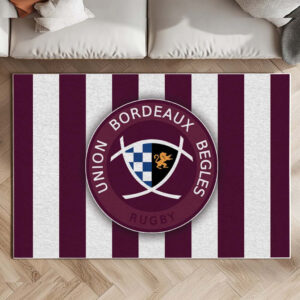 Alternative view of Tapis Bordeaux Begles Rugby Club 06