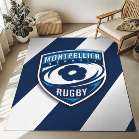 Tapis MHR Montpellier Hérault Rugby Club 07