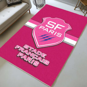 Alternative view of Tapis Stade Francais Paris Rugby Club 25