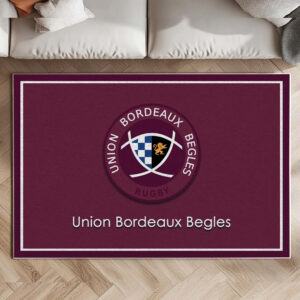 Alternative view of Tapis Bordeaux Begles Rugby Club 12