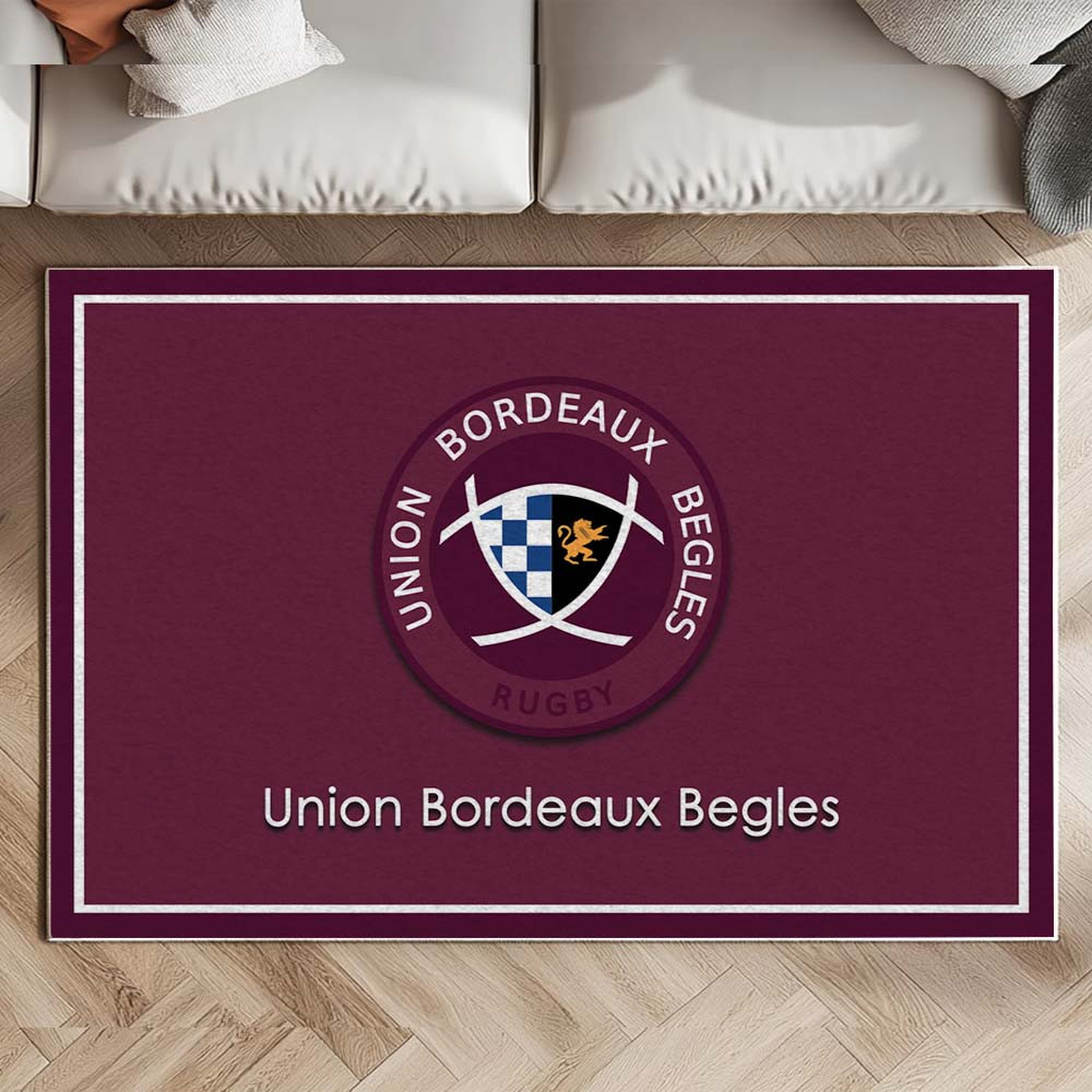 Tapis Bordeaux Begles Rugby Club 12 – Image 2