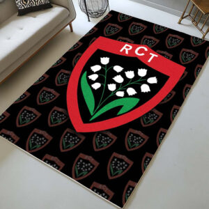 Alternative view of Tapis RCT Toulonnais Rugby Club 21