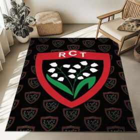 Tapis RCT Toulonnais Rugby Club 21