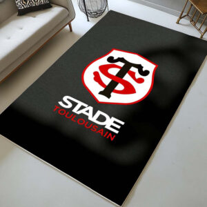 Alternative view of Tapis Stade toulousain Rugby Club 06
