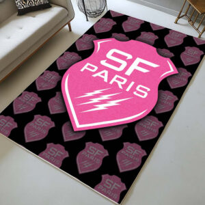 Alternative view of Tapis Stade Francais Paris Rugby Club 28
