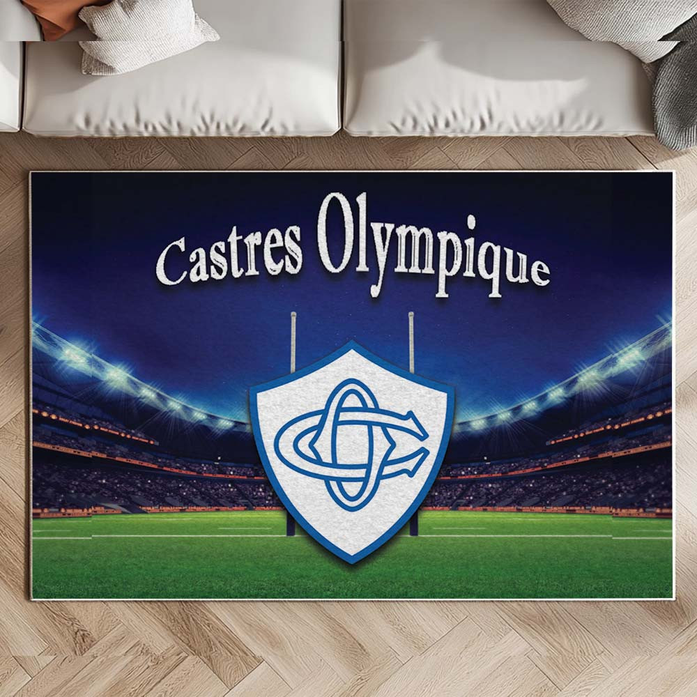 Tapis Castres Olympique Rugby Club 14 – Image 2