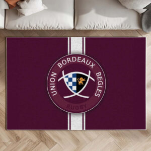 Alternative view of Tapis Bordeaux Begles Rugby Club 05