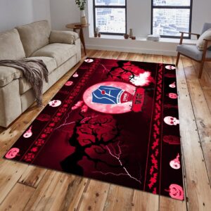 Alternative view of Tapis Rugby Stade Aurillacois Cantal Auvergne WRUG11062