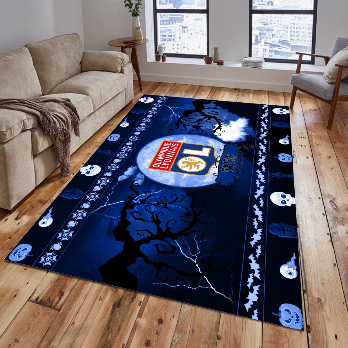 Tapis Olympique Lyonnais – Image 2