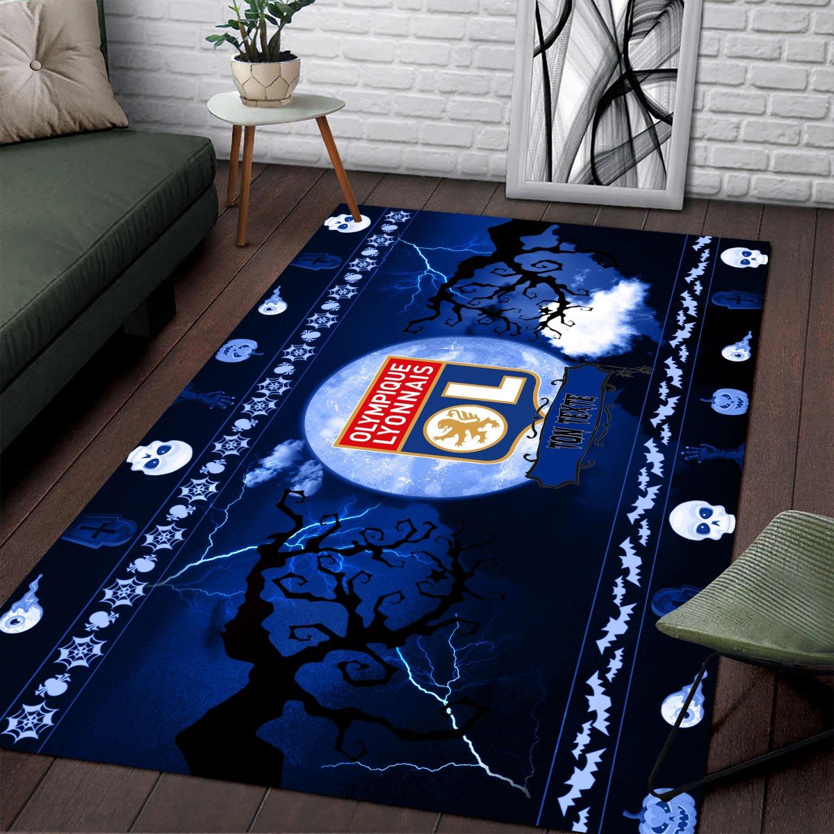 Tapis Olympique Lyonnais – Image 3