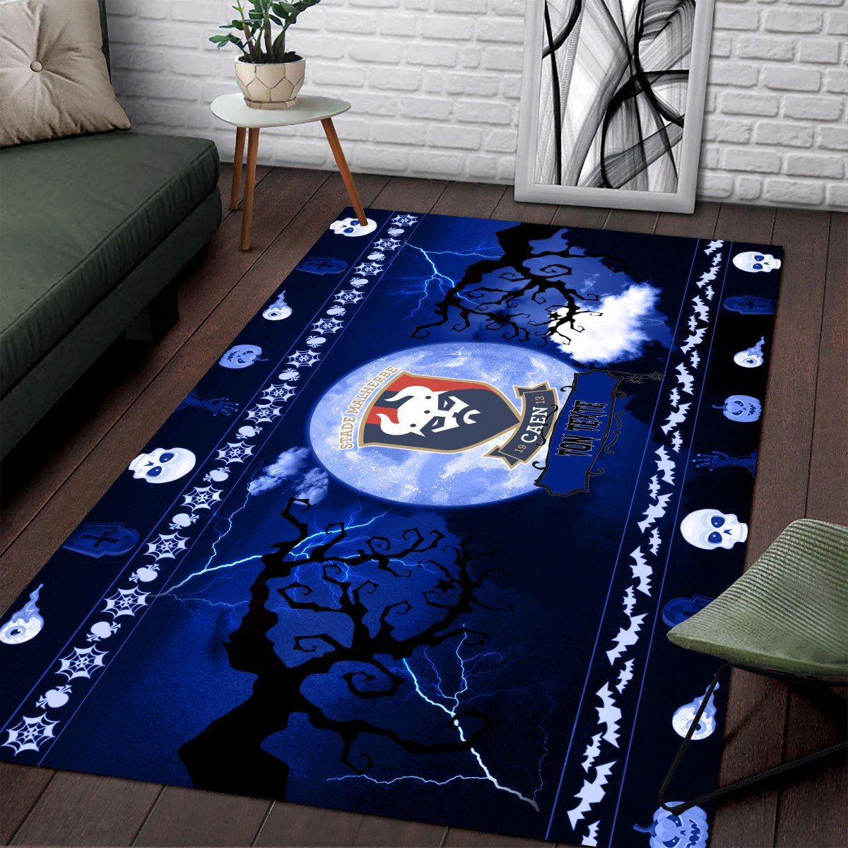 Tapis Stade Malherbe Caen – Image 3